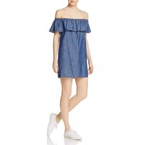 NWT Soft Joie Nilima Chambray dress size XS